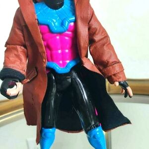 1994 10 Inch X-Men Gambit        Action Figure Vintage